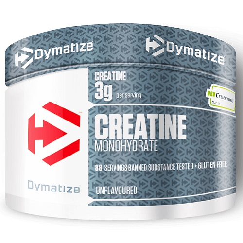Dymatize Creatine Creapure, 300 Grams